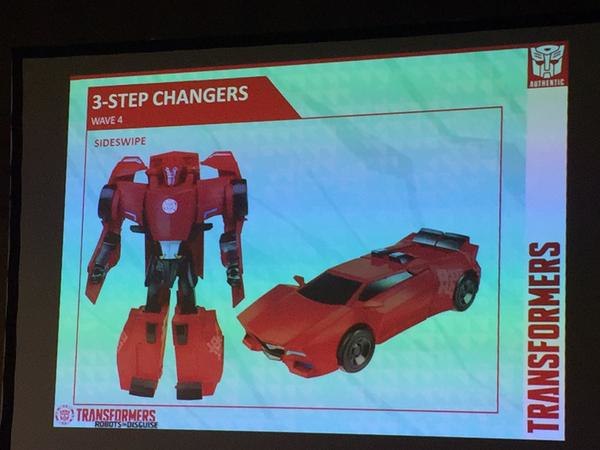 Botcon 2015   Hasbro Product Preview Panel Live Coverage Generations RID  (23 of 76)